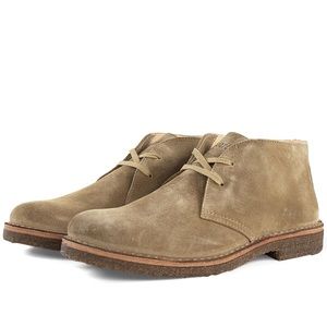 Astorflex Greenflex Suede Leather Chukka Boots